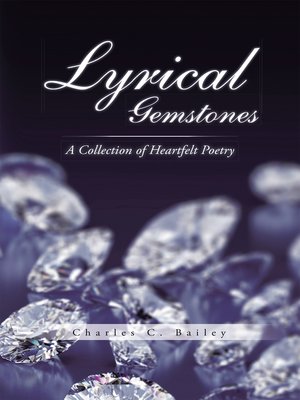 cover image of Lyrical Gemstones